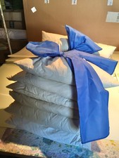 5 Stück gute qualitative Kissen inlets mit Federfüllung