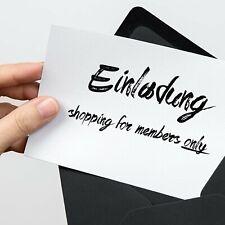   BestSecret Designeroutlet Kleidung sehr günstig - Einladung 