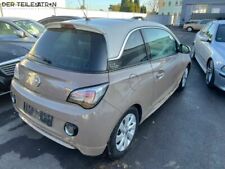 OPEL ADAM 1.4 OPC Motorbock Schlachtfest Motor Getriebe Grill Teile Stoßstange