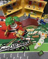 Sammlungsauflösung : Meine Mitnehm-Tierklinik  4374 PLAYMOBIL tragbares Haus Xxl