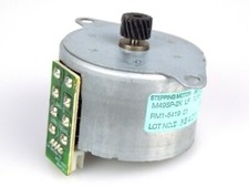 HP RM1-5419 Ersatzteil: Feed Motor Drive für M476dn M351 M451 M375 M475 M476nw 