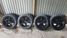 BORBET ALU KOMPLETTRÄDER CLIO BRIDGESTONE 185/65 R15 88H SOMMERREIFEN DOT5020