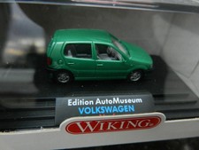 Wiking 36 VW Polo AutoMuseum Volkswagen Edition Nummer 6 in OVP