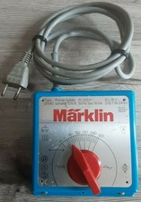 Trafo für Modelleisenbahn von Märklin 