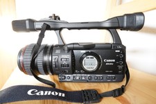 Canon XH a1   professioneller HDV Camcorder  