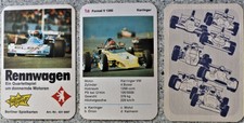 Quartett Rennwagen v. Berliner Nr. 6316897