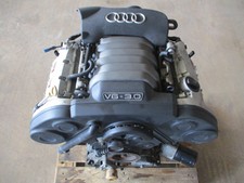 ASN Motor V6 3.0 162KW 220PS AUDI A4 B6 Cabriolet A6 4B 100Tkm GEWÄHRLEISTUNG