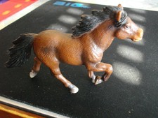 Schleich, 13274, Island Pony Stute, gebraucht, sehr guter Zustand