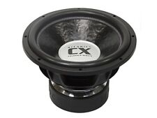 Hifonics Collosus Auto Subwoofer Kfz Chassis CX15D2 38 cm 9000 Watt max. B-Ware 