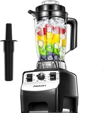 Nyyin Mixer Smoothie Maker, 2000 W Professioneller Standmixer für die Küche