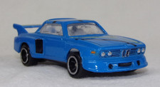 BMW 3.0 CSL Badmobile oder Badman -  1:66 -  passend zu Schuco Modellen