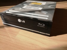 LG BH10LS38 Blue-Ray Brenner Laufwerk - wenig benutzt