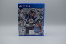 Madden NFL 17 PS4 Sony Playstation 4