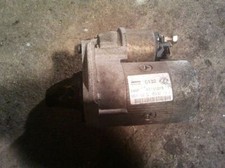 Fiat Punto S II 188 1.2 8V (3) (1) Anlasser Starter Denso 63101018