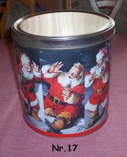 Coca Cola / Blechdose / Für Sammler / Nr.17