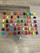 Gogo's Crazy Bones 90er Jahre Spielzeug Retro 61 Stück 1. Generation  TOP