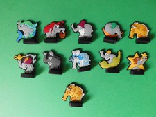 Ottifanten 2022  10 verschiedene + 1 Doppelter aus der Märchenwelt EDEKA NEU