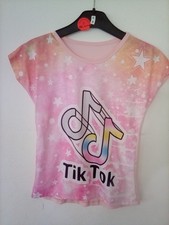 Mädchen T-Shirt, Rockset und kurze Hosen verschiedene Modell