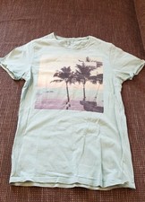 FSBN T-Shirt Herren Gr. XS, Türkis