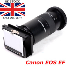 Canon EOS EF Film oder digitale Zoom Slide Copier/Matrizen für SLR DSLR Kameras
