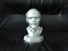 LENIN BÜSTE Statue DDR СССP UdSSR Sowjetunion