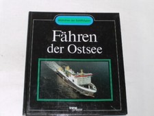 Wegner, Kurt:Fähren der Ostsee. Berlin : Transpress 1991