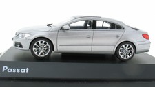 Schuco - Volkswagen VW Passat CC 2008-2012 silber 1:43 - in OVP / Box Modellauto