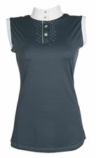 HKM Sports Turniershirt Venezia blau Gr. L Neu mit Etikett