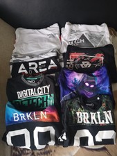 Bekleidungspaket Pullover/Hoodies Jungen Gr. 158/164