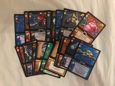 22 .Hack // ENEMY Karten