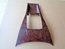 Opel Omega B Mittelkonsole Blende Holzdekor Ablage original 09147017