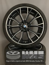 BMW G30/31 20 Zoll Felgen M669 Sommer  DOT21 6-6,5mm