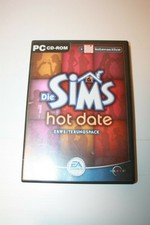 Die Sims: Hot Date (PC, 2001, DVD-Box) Spiel ? ??? ?⌨️