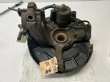 VW Polo 9N 1.2 L Radnabe 40 KW Radlager Bremssattel vorne links Fahrerseite 