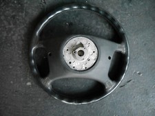 BMW E39 E46 Multifunktionslenkrad Leder Lenkrad #271-2