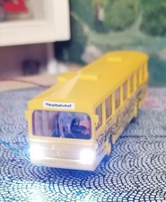 Mercedes Linienbus SMD Beleuchtung,Innenlicht Figuren H0 M1:87 Unikat Goslar