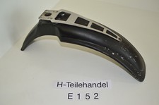 Kotflügel vorn schwarz Husqvarna TE WRE TC WR CR 125 250 360 350 410 610