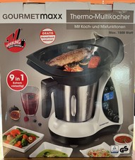 gourmetmaxx thermo multikocher 9 in 1