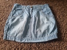 Mädchen Jeansrock  Größe 134 