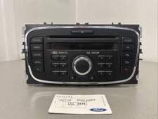 Ford Mondeo MK4 Autoradio 6000CD BS7T-18C815-AD CD345-MCA Premium mit Codekarte 