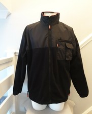 Dickies Makita Fleecejacke schwarz Gr. XL Arbeitskleidung Arbeit Jacke