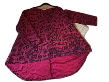 Tunika Lagenlook 52 Neu