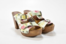 Replay EUR 38 Damen Sandale Pantolette  Nr. 22-SD-592