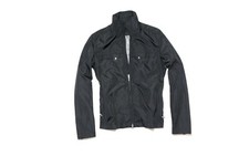 Add Damen Jacke Übergangsjacke Wind und Wasserabweisend  Schwarz gr S