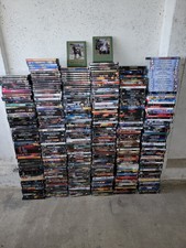 XXXL 460 DVDs Sammlung Horror Thriller Western Action Drama Kriegsfilme DVD Film