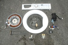 LG wm1080fhd Waschmaschine einzelne Ersatzteile-siehe Beschreibung Abschnitt