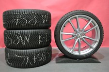 Original Golf 7 R TCR Pretoria Felgen Winterräder Winterreifen 235/35R19 ET50
