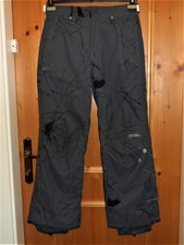 O` Neill neue grau Snowboard/Skihose Gr. 40