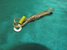 1 x Dynamokabel Klapprad Fahrrad Bonanzarad orig 70 Jahre Dynamo Kabel 