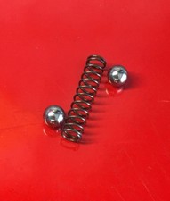 Lambretta Selector Schiebe Hund Kugellager & Feder Serie 2 und 3 LI SX TV GP